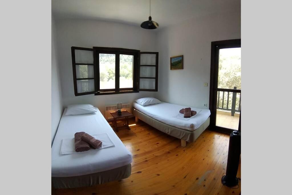 Nefolia Villa Vourvourou Exterior photo