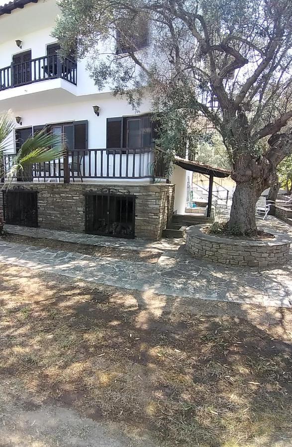 Nefolia Villa Vourvourou Exterior photo