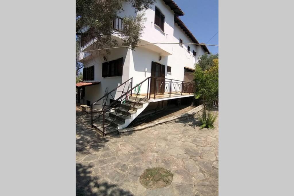Nefolia Villa Vourvourou Exterior photo
