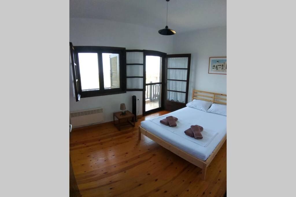 Nefolia Villa Vourvourou Exterior photo